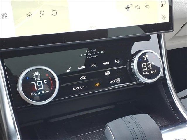 2024 Jaguar XF R-Dynamic SE P250 AWD Automatic