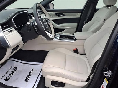 2024 Jaguar XF R-Dynamic SE P250 AWD Automatic