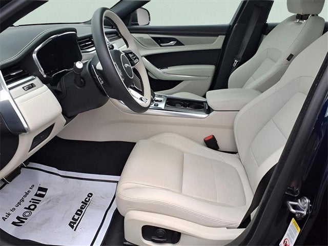 2024 Jaguar XF R-Dynamic SE P250 AWD Automatic