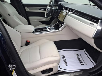 2024 Jaguar XF R-Dynamic SE P250 AWD Automatic