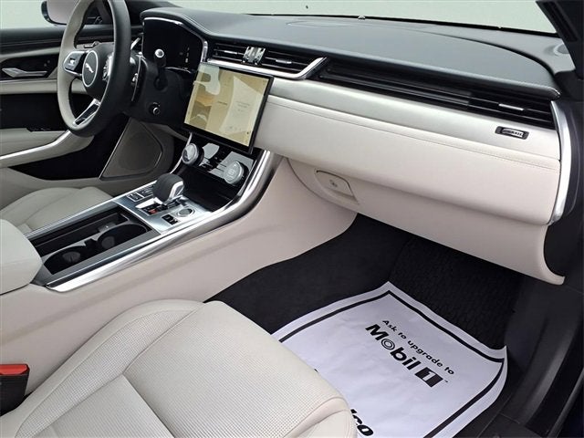 2024 Jaguar XF R-Dynamic SE P250 AWD Automatic