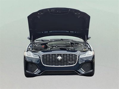 2024 Jaguar XF R-Dynamic SE P250 AWD Automatic