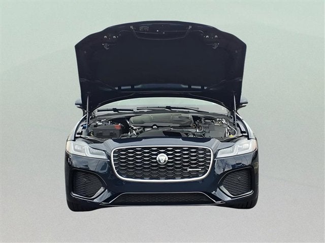 2024 Jaguar XF R-Dynamic SE P250 AWD Automatic