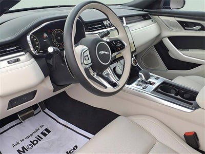 2024 Jaguar XF R-Dynamic SE P250 AWD Automatic
