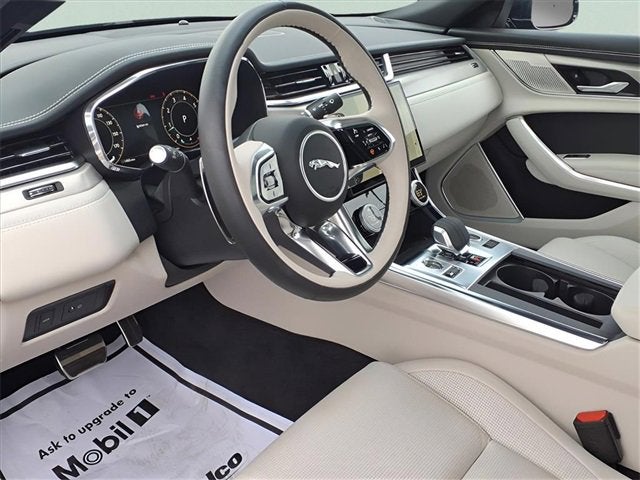 2024 Jaguar XF R-Dynamic SE P250 AWD Automatic