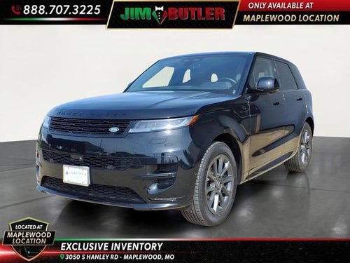 2024 Land Rover Range Rover Sport Dynamic SE