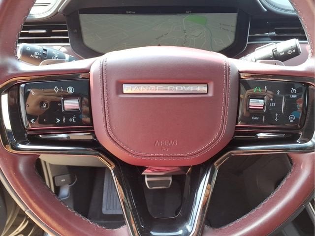 2024 Land Rover Range Rover Sport Dynamic SE