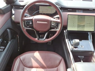 2024 Land Rover Range Rover Sport Dynamic SE