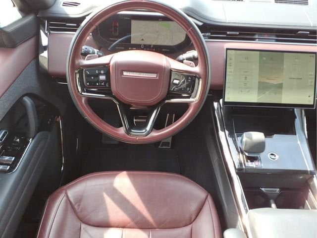 2024 Land Rover Range Rover Sport Dynamic SE