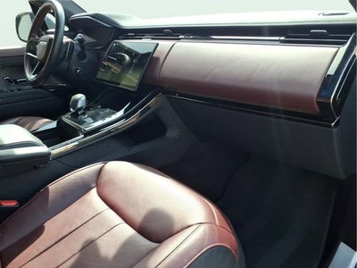 2024 Land Rover Range Rover Sport Dynamic SE