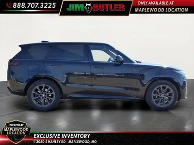 2024 Land Rover Range Rover Sport Dynamic SE