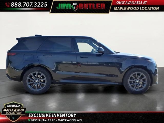 2024 Land Rover Range Rover Sport Dynamic SE
