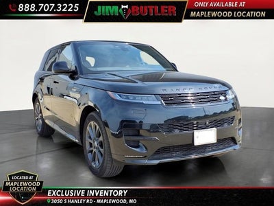 2024 Land Rover Range Rover Sport Dynamic SE