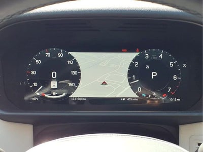 2025 Land Rover Discovery S