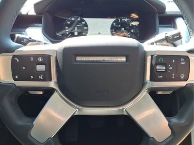 2025 Land Rover Discovery S