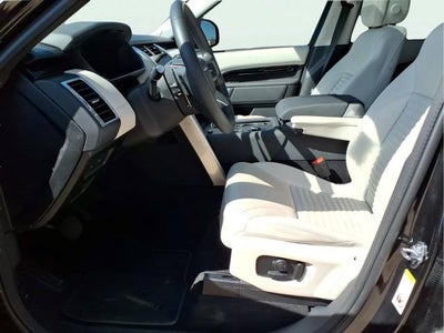 2025 Land Rover Discovery S