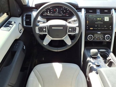 2025 Land Rover Discovery S