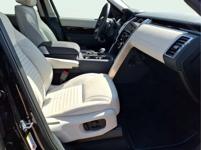 2025 Land Rover Discovery S