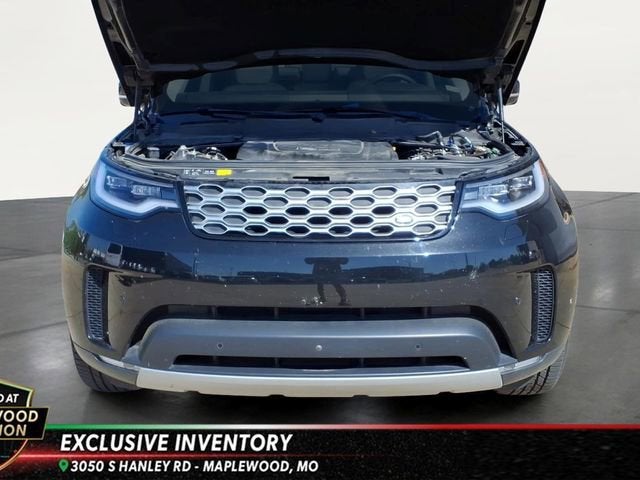 2025 Land Rover Discovery S