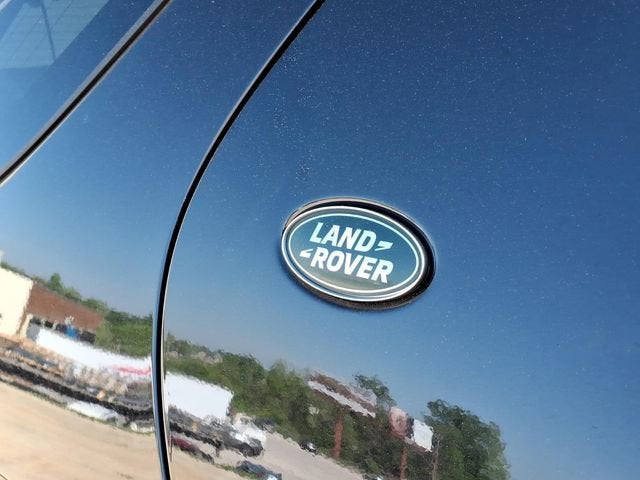 2025 Land Rover Discovery S