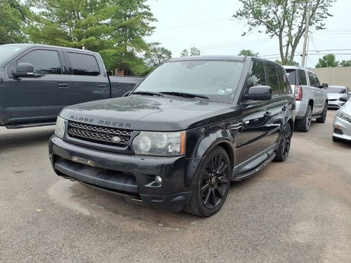 2012 Land Rover Range Rover Sport HSE