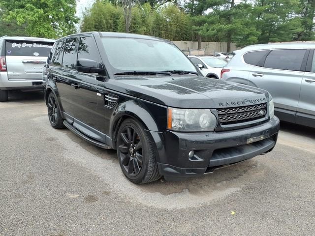 2012 Land Rover Range Rover Sport HSE