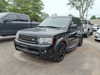 2012 Land Rover Range Rover Sport HSE