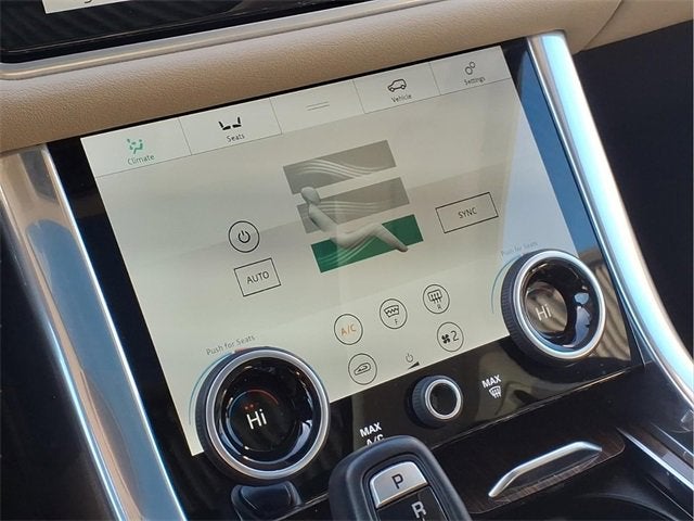 2020 Land Rover Range Rover Sport HSE MHEV