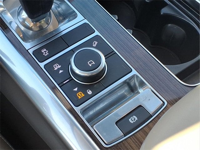 2020 Land Rover Range Rover Sport HSE MHEV