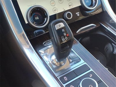 2020 Land Rover Range Rover Sport HSE MHEV