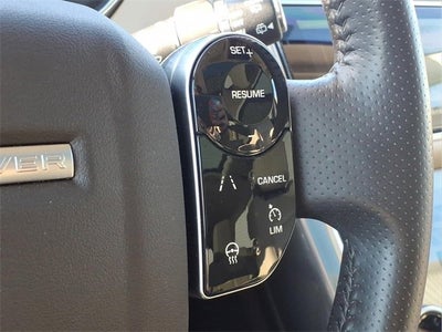 2020 Land Rover Range Rover Sport HSE MHEV