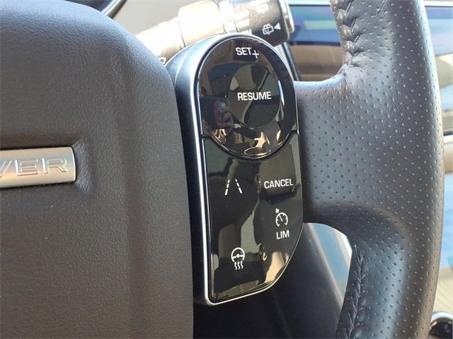 2020 Land Rover Range Rover Sport HSE MHEV