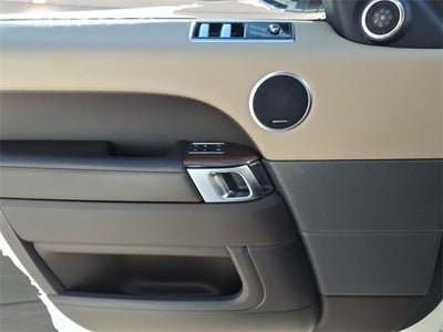 2020 Land Rover Range Rover Sport HSE MHEV