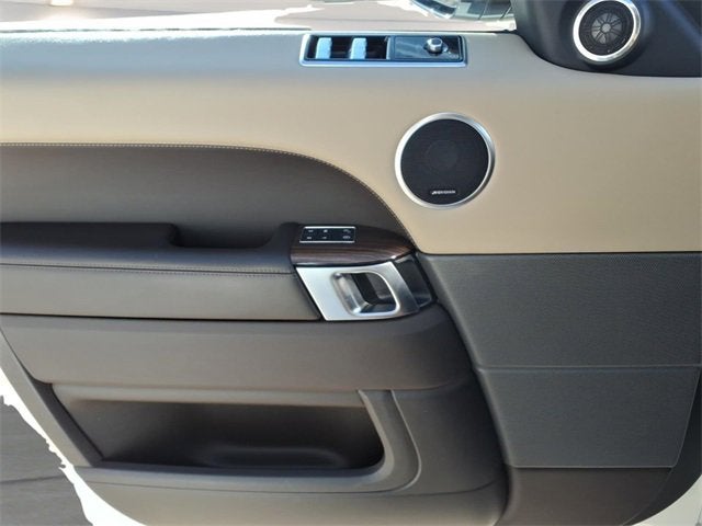 2020 Land Rover Range Rover Sport HSE MHEV