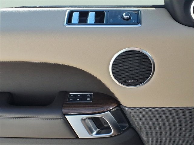 2020 Land Rover Range Rover Sport HSE MHEV