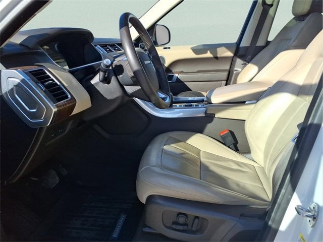 2020 Land Rover Range Rover Sport HSE MHEV