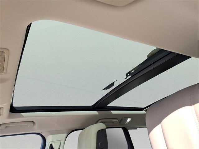 2020 Land Rover Range Rover Sport HSE MHEV