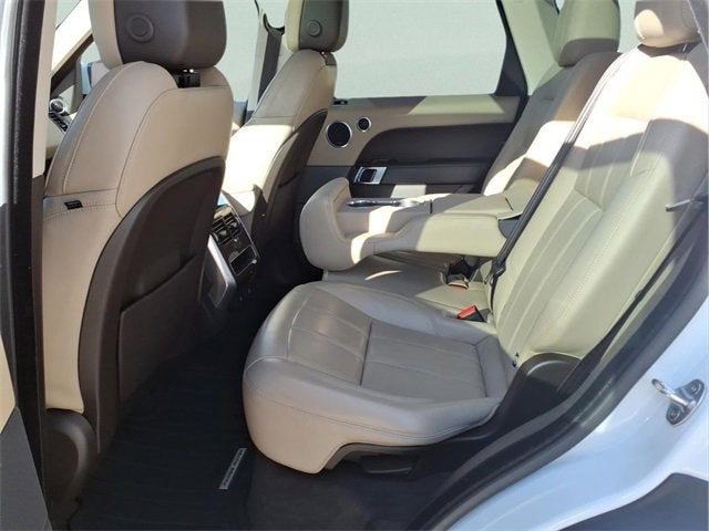 2020 Land Rover Range Rover Sport HSE MHEV