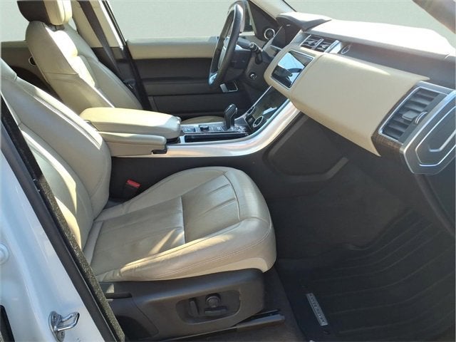 2020 Land Rover Range Rover Sport HSE MHEV