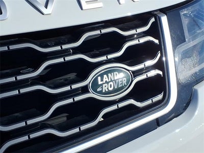 2020 Land Rover Range Rover Sport HSE MHEV