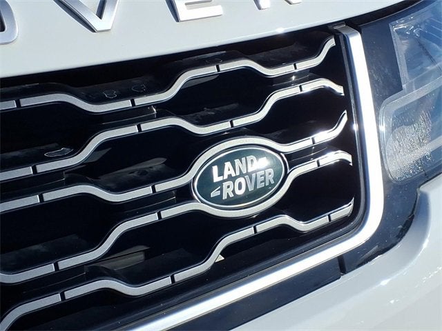 2020 Land Rover Range Rover Sport HSE MHEV