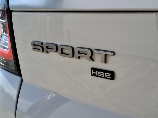 2020 Land Rover Range Rover Sport HSE MHEV