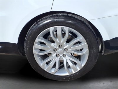 2020 Land Rover Range Rover Sport HSE MHEV