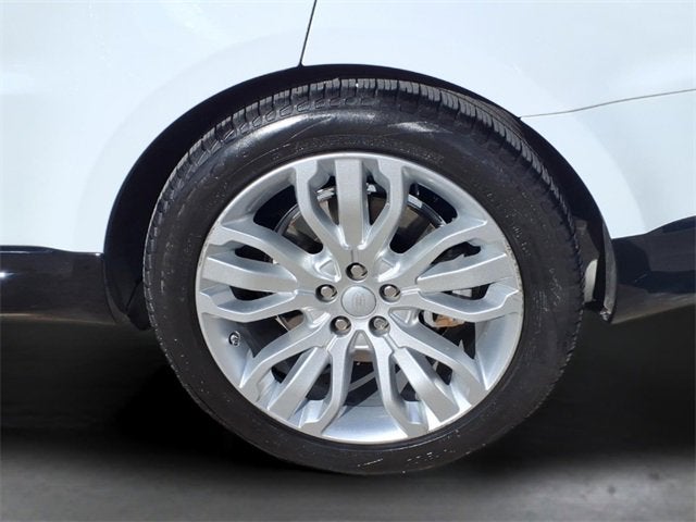 2020 Land Rover Range Rover Sport HSE MHEV