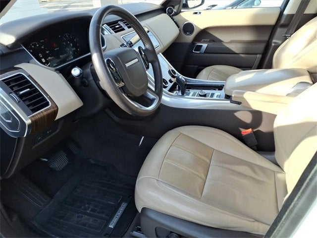 2020 Land Rover Range Rover Sport HSE MHEV