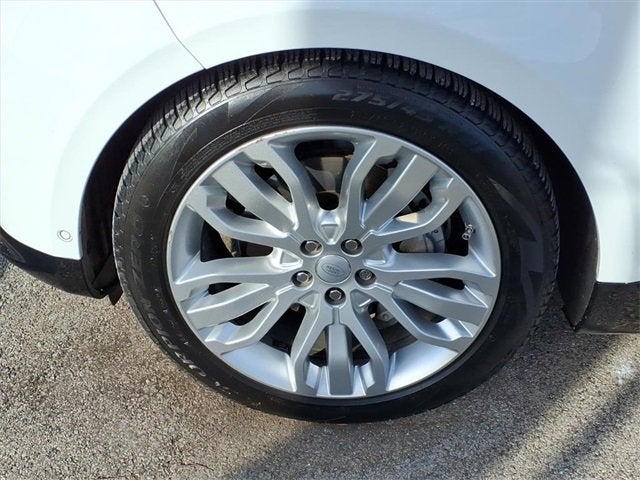 2020 Land Rover Range Rover Sport HSE MHEV