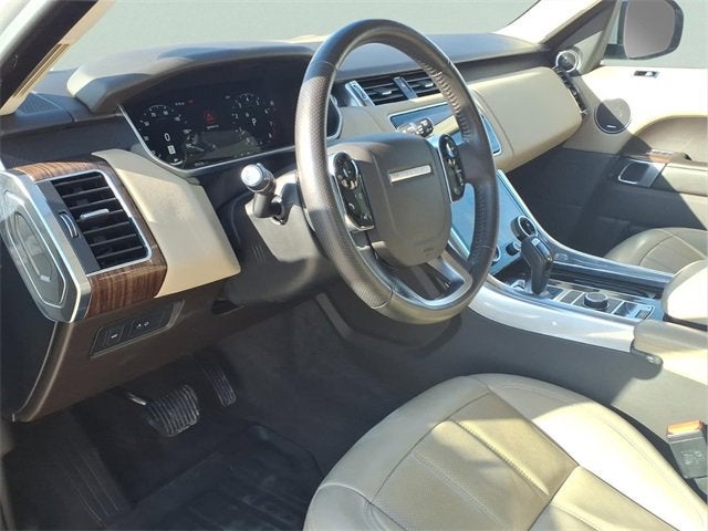 2020 Land Rover Range Rover Sport HSE MHEV