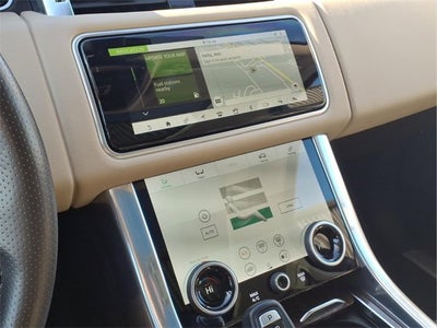 2020 Land Rover Range Rover Sport HSE MHEV