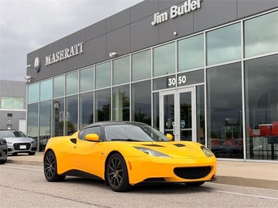 2011 Lotus Evora 2+2