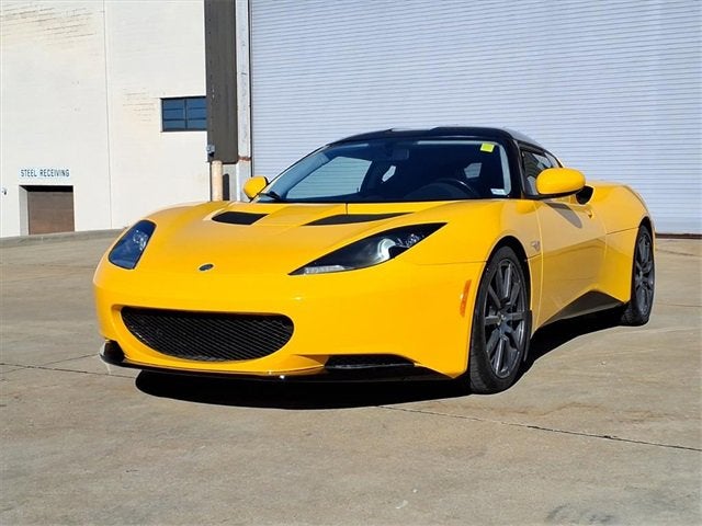 2011 Lotus Evora 2+2